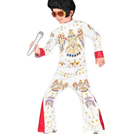 King Of Rock Wit Kind van Widmann koop je bij Partywinkel