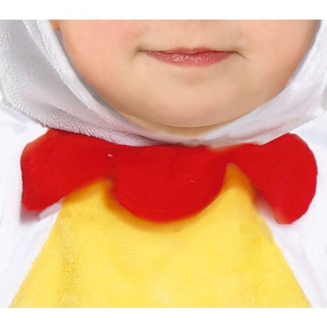 Kippen Kostuum Baby van Fiestas Guirca koop je bij Partywinkel