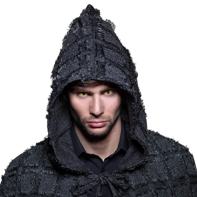 Kleurlenzen Creep Geel Kattenoog van Boland koop je bij Partywinkel