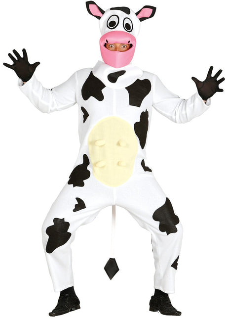 Koeienpak van Fiestas Guirca koop je bij Partywinkel