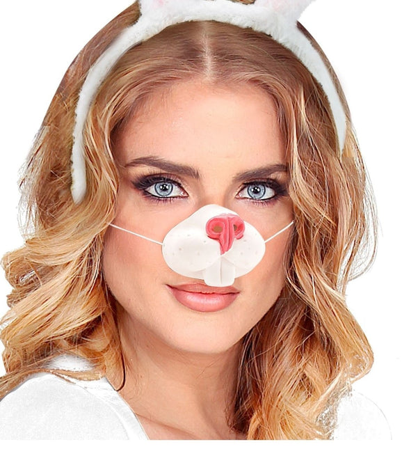 Konijn Nep Neus van Widmann koop je bij Partywinkel