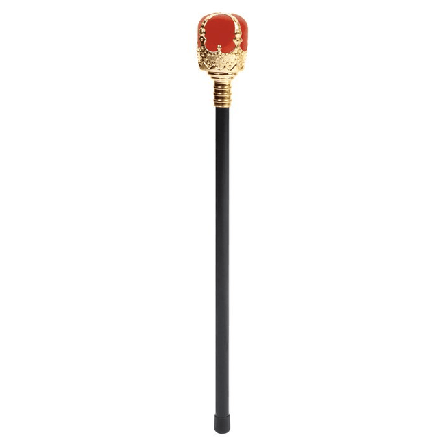 Koning Scepter 48cm - Partywinkel - 8434077184059