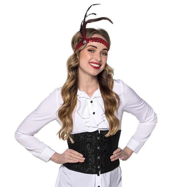 Korset Victoria (M/L stretch) van Boland koop je bij Partywinkel