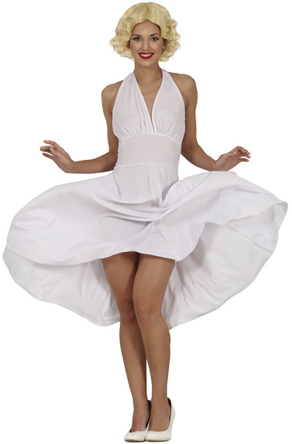 Kostuum Dames Marilyn Monroe van Fiestas Guirca koop je bij Partywinkel