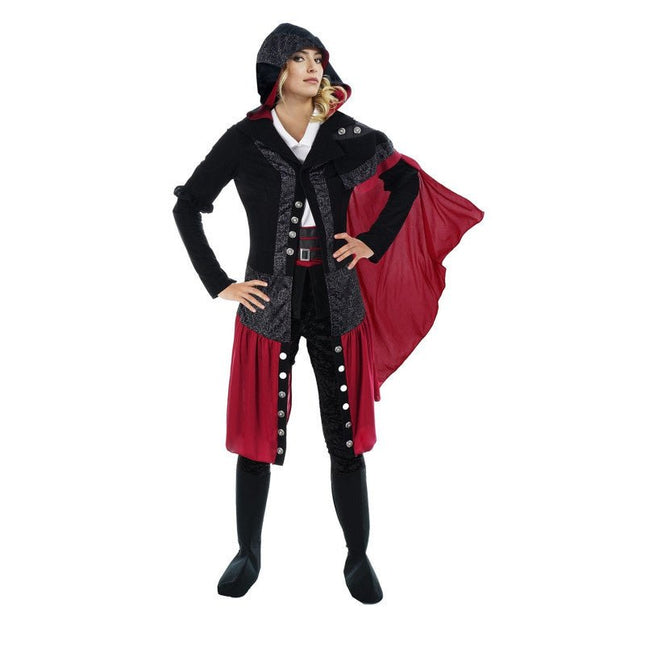 Kostuum Evie Frye Assassins Creed van CHAKS koop je bij Partywinkel