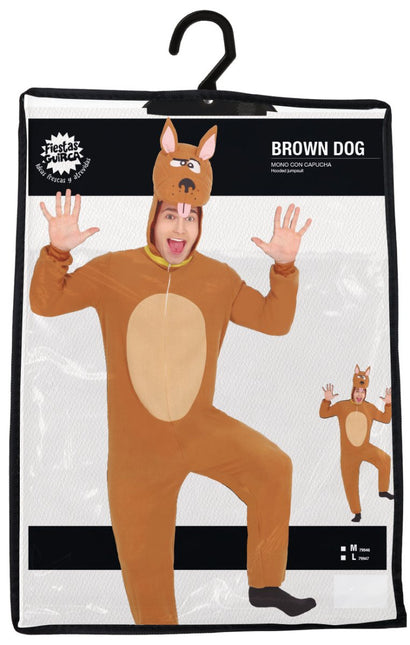 Kostuum Heren Scooby Doo van Fiestas Guirca koop je bij Partywinkel