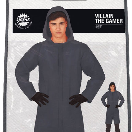 Kostuum Heren Zwart van Fiestas Guirca koop je bij Partywinkel