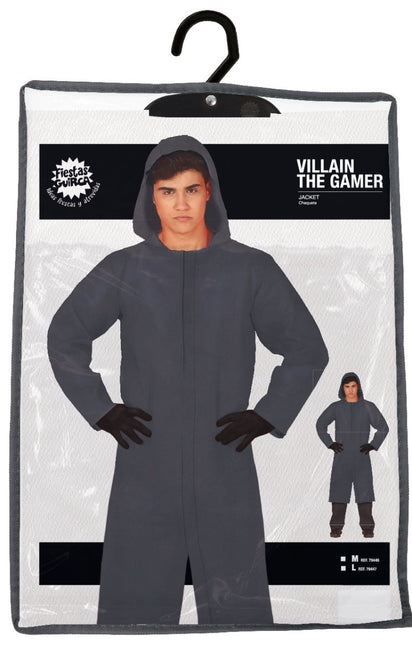 Kostuum Heren Zwart van Fiestas Guirca koop je bij Partywinkel