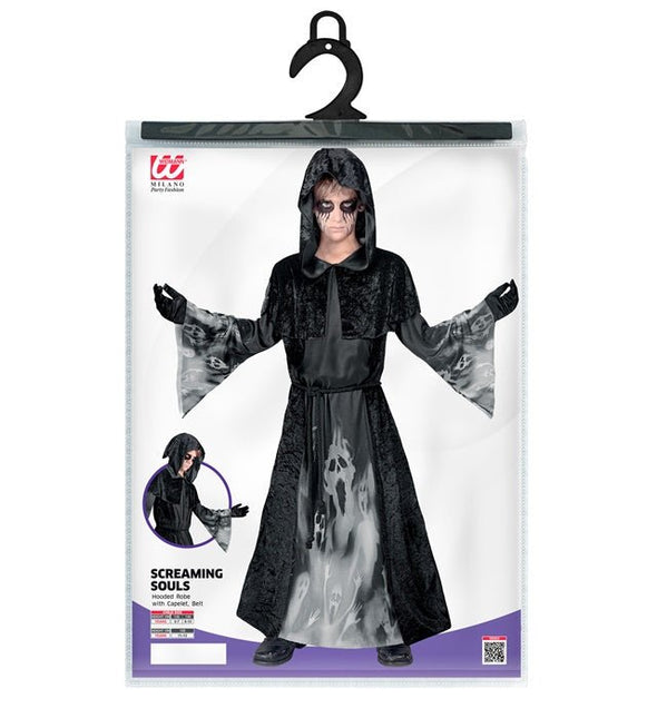 Kostuum Schreeuwende Ziel van Widmann koop je bij Partywinkel