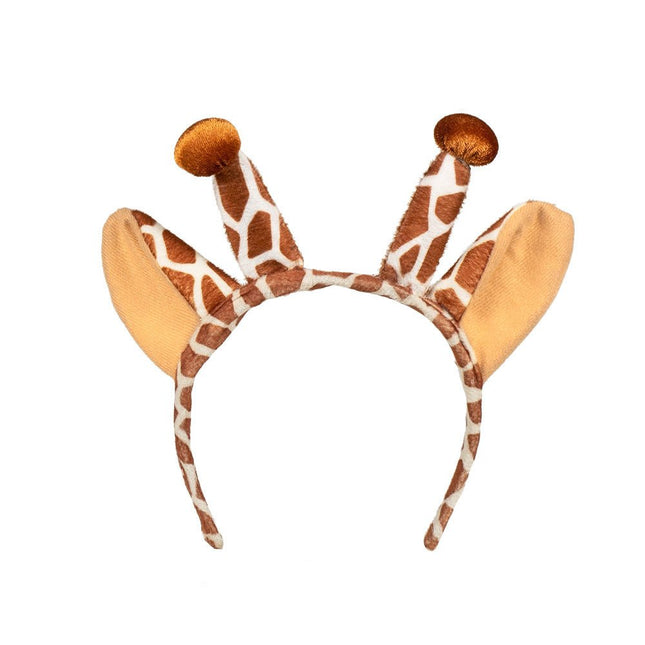 Kostuum Set Giraffe 2 delig van Boland koop je bij Partywinkel