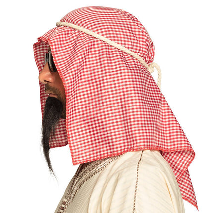 Kostuum Set Sjeik 4 delig van Boland koop je bij Partywinkel