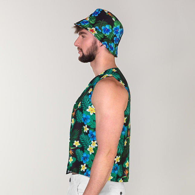 Kostuum Set Toerist 2 delig van Boland koop je bij Partywinkel