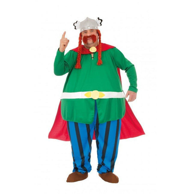 Kostuum Vitalstatistik Asterix van CHAKS koop je bij Partywinkel