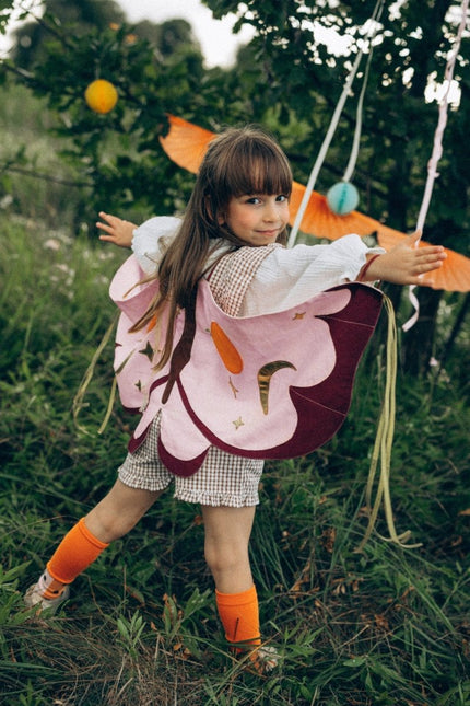 Kostuum Vlinder 2 delig van Partydeco koop je bij Partywinkel