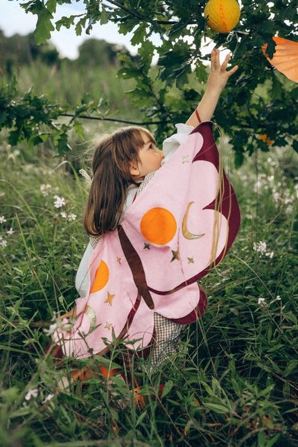 Kostuum Vlinder 2 delig van Partydeco koop je bij Partywinkel