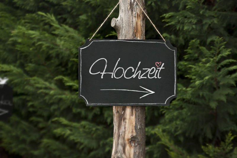 Krijtbord Hangend van Partydeco koop je bij Partywinkel