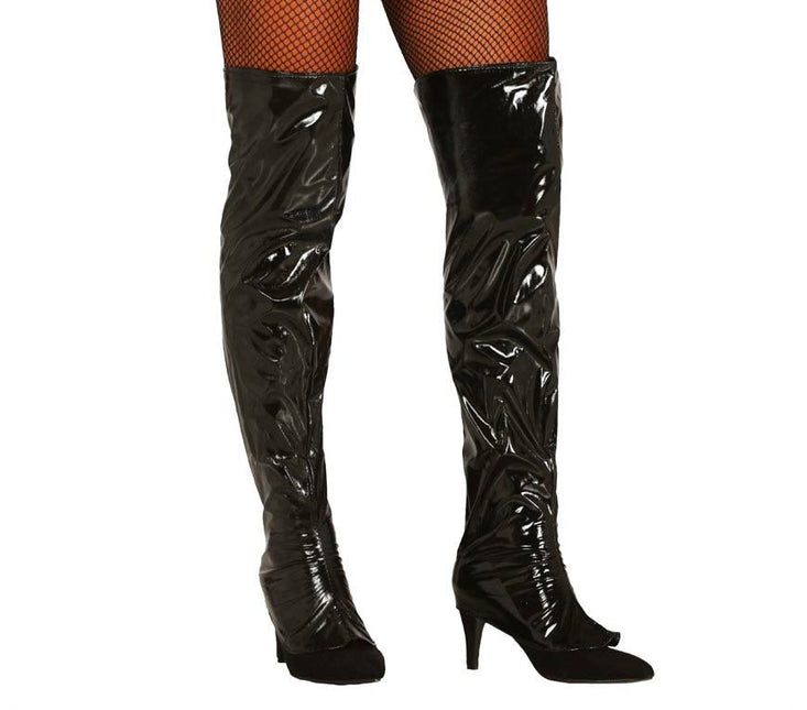 Laarzenspanner Zwart van Fiestas Guirca koop je bij Partywinkel