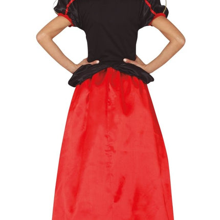 Lady Heart Kostuum van Fiestas Guirca koop je bij Partywinkel