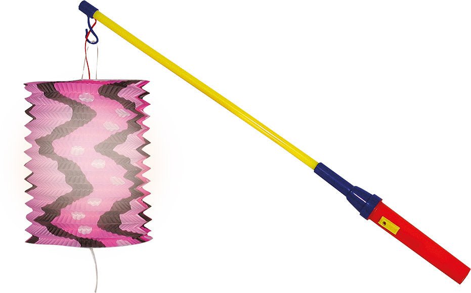 lampionstokje 39cm van Boland koop je bij Partywinkel