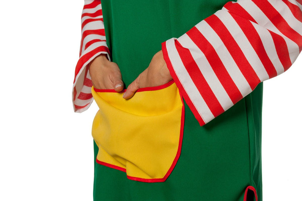 Langkous Jurk van Wilbers & Wilbers koop je bij Partywinkel