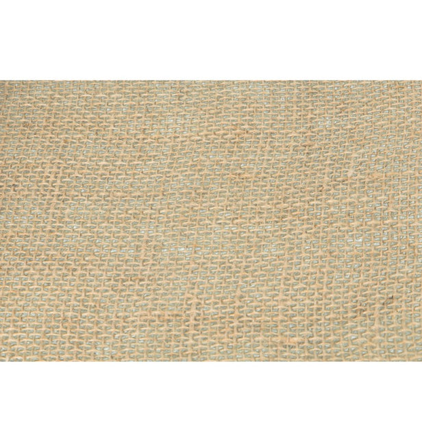 Nackter Tischläufer Mesh Jute 5m