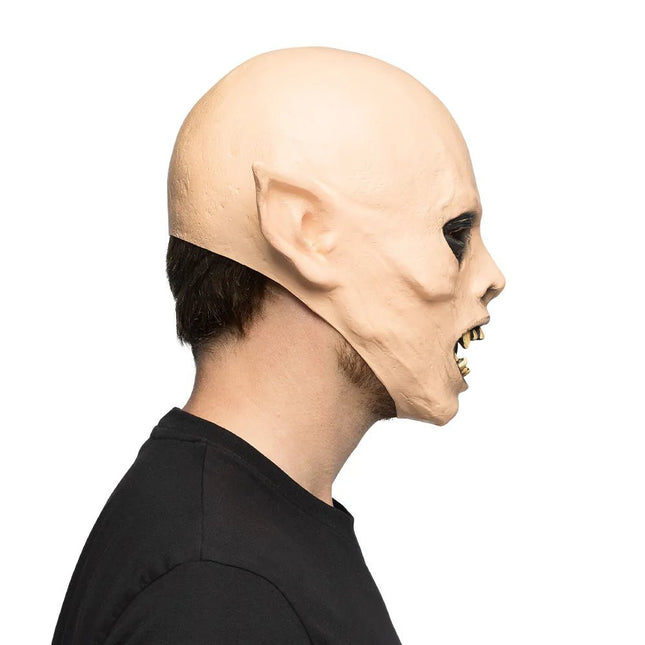Latex hoofdmasker Ghoul van Boland koop je bij Partywinkel