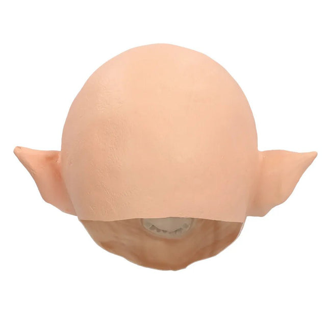 Latex hoofdmasker Ghoul van Boland koop je bij Partywinkel