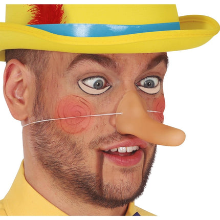 Latex Lange Neus van Fiestas Guirca koop je bij Partywinkel