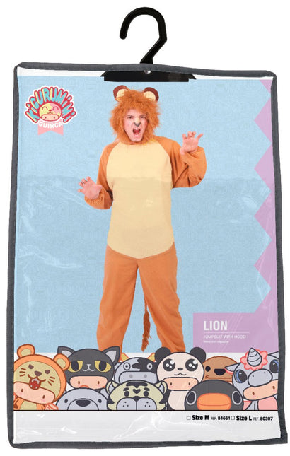 Leeuw Kostuum van Fiestas Guirca koop je bij Partywinkel