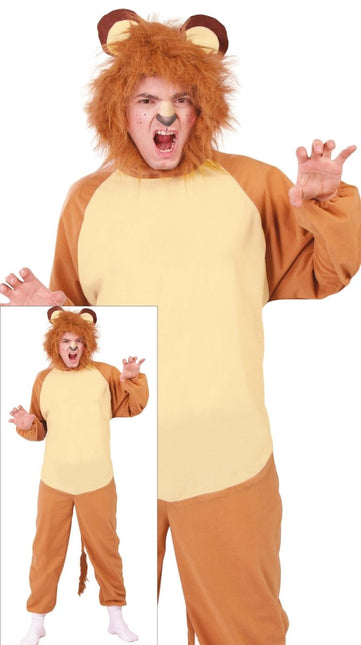 Leeuw Kostuum van Fiestas Guirca koop je bij Partywinkel