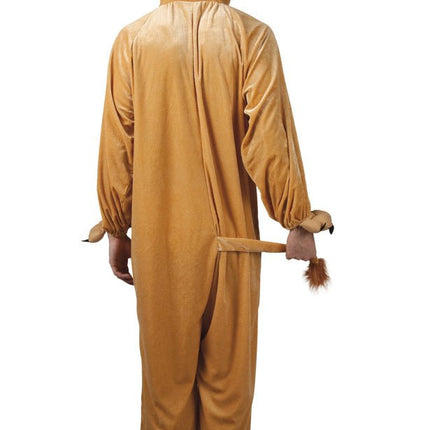 Leeuwenpak van Boland koop je bij Partywinkel