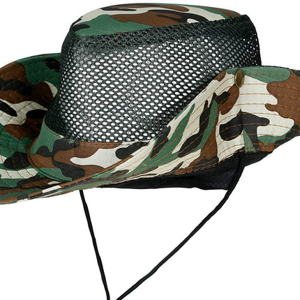 Leger Hoed van Fiestas Guirca koop je bij Partywinkel