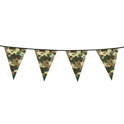 Leger Vlaggenlijn 6m van Boland koop je bij Partywinkel