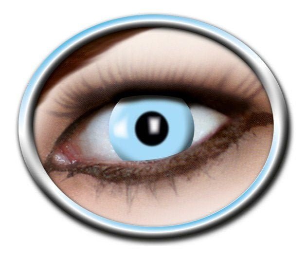 Lenzen Ijsblauw 3 Maanden van PartyXclusive koop je bij Partywinkel