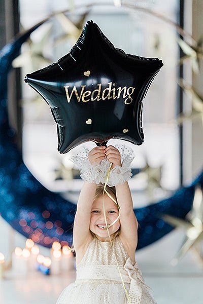 Letter Stickers Goud van Partydeco koop je bij Partywinkel