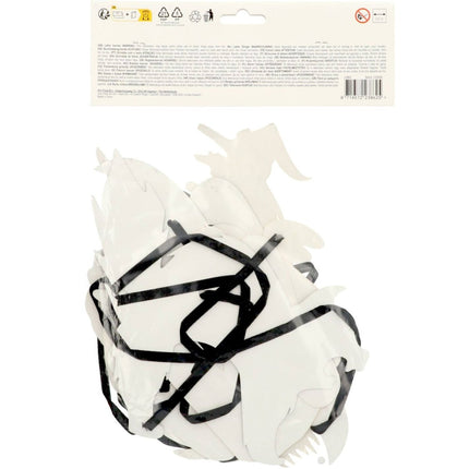 Letterslinger Happy Halloween van Folat koop je bij Partywinkel