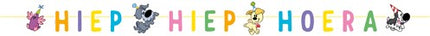 Buchstaben-Wurfspiel „Hipp, hipp, hurra“ Woezel<tamp>Pip</tamp>