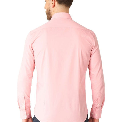 Lichtroze Overhemd Heren OppoSuits van OppoSuits koop je bij Partywinkel