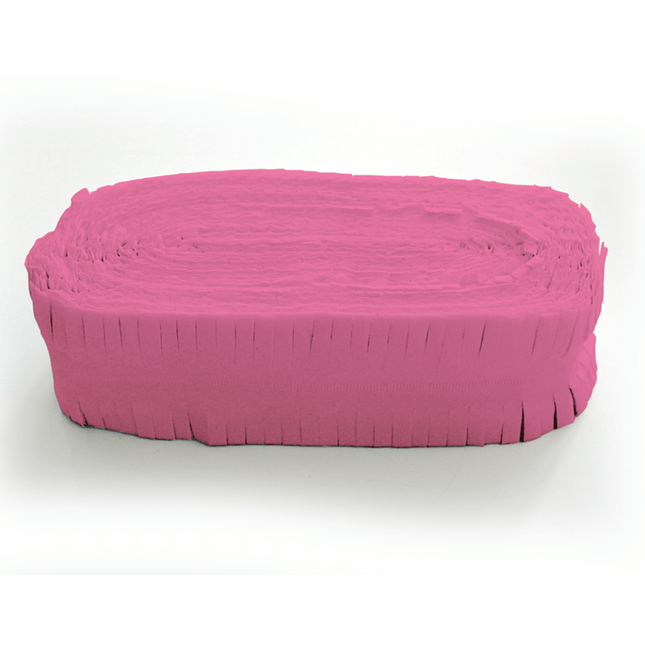 Lichtroze Slingers Crepe 24m - Partywinkel - 5712735011651