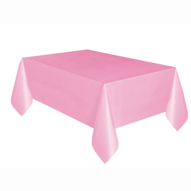 Rosa Tischtücher kaufen – Partywinkel