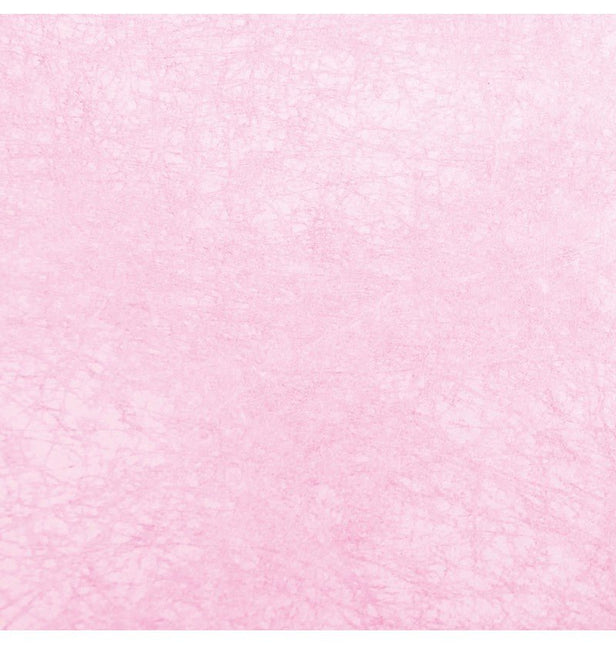 Lichtroze Tafelloper 10m van CHAKS koop je bij Partywinkel