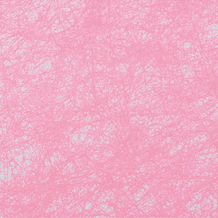 Lichtroze Tafelloper Romance 10m van CHAKS koop je bij Partywinkel