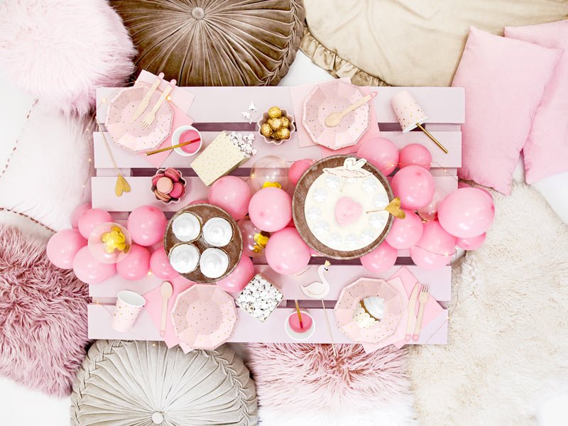 Lichtslinger LED Koper 1,9m van Partydeco koop je bij Partywinkel