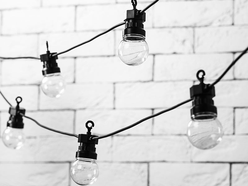 Lichtslinger LED Lampjes 5m van Partydeco koop je bij Partywinkel