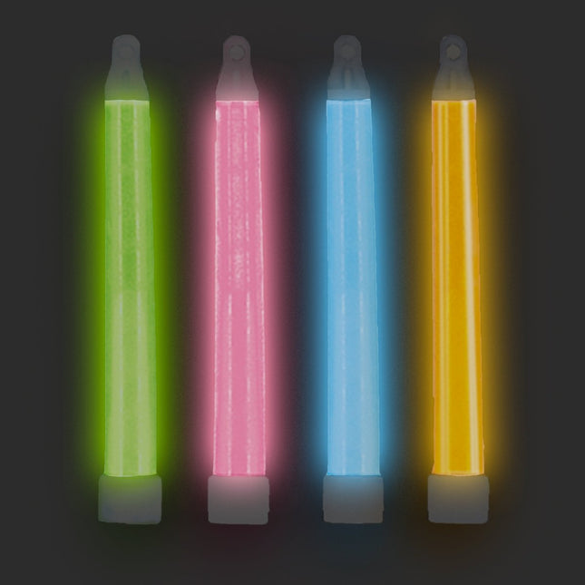 Lichtstokjes 17,2cm 4st van Unique koop je bij Partywinkel