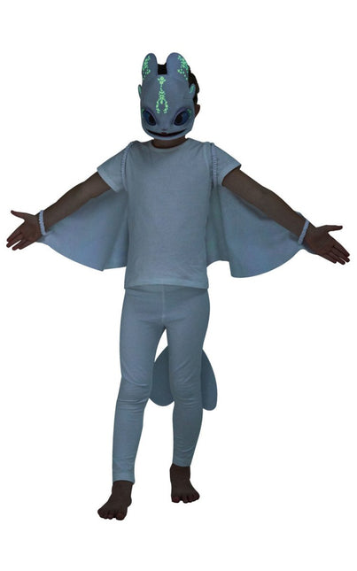 Light Fury Pak Kind Set van Rubies koop je bij Partywinkel