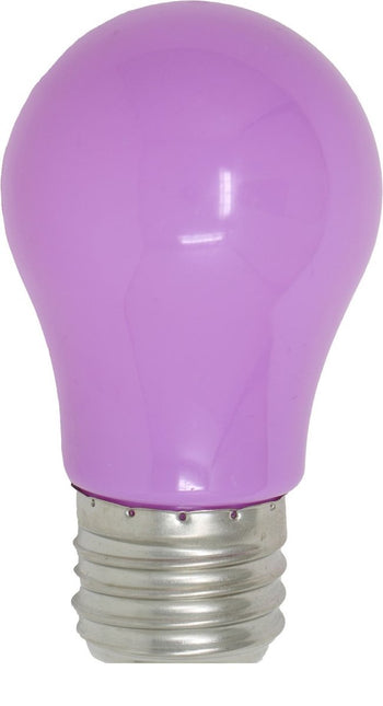 Lila Ledlamp 5W van Fiestas Guirca koop je bij Partywinkel