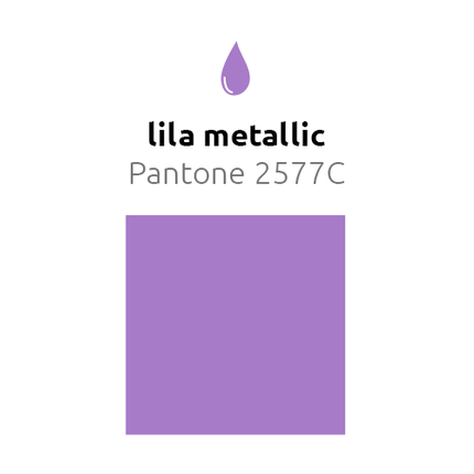 Lila Reuze Ballon XL Metallic 91cm - Partywinkel - 8436440881572