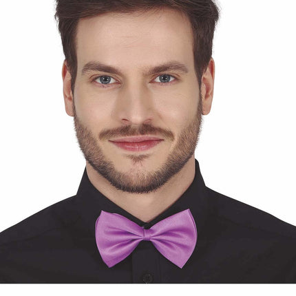 Lila Strik 11cm van Fiestas Guirca koop je bij Partywinkel