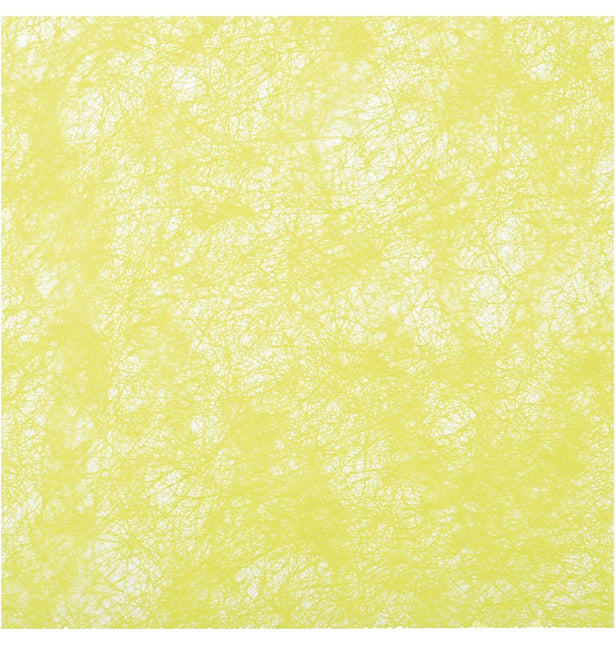 Lime Green Tischläufer Romance 10m